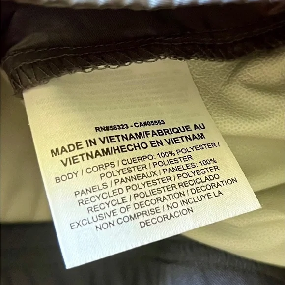 Nike Shield Size Large Windbreaker Jacket - Blue - Picture 10 of 14